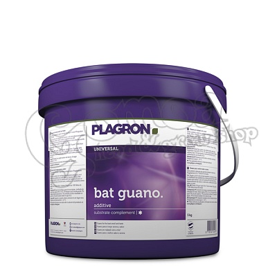 Plagron Bat Guano fertiliser 2